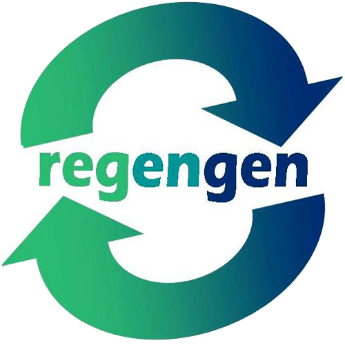 ENGINE : regengen.com website preview